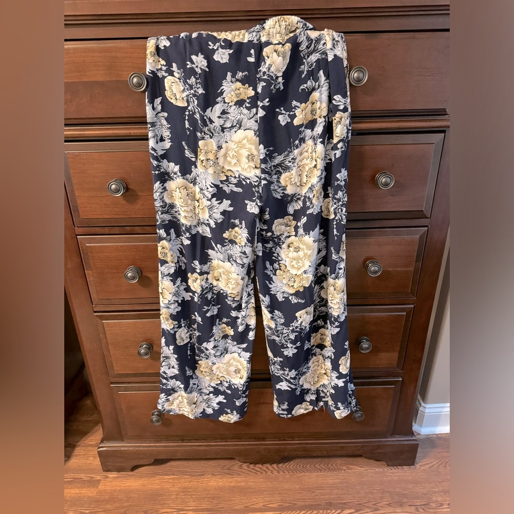 Welove fashion boho palazzo pants